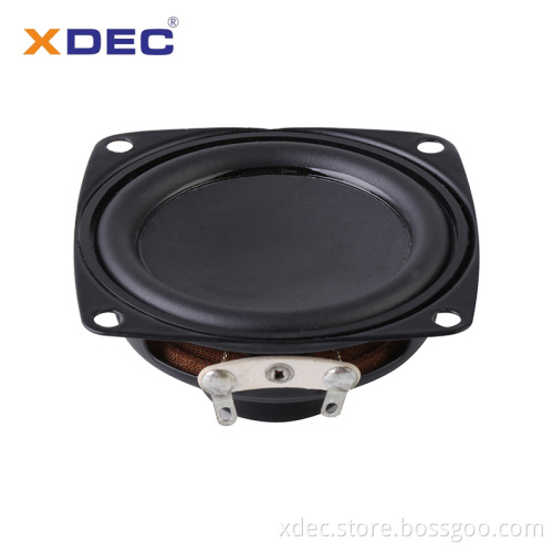 1.5inch 4Ohm 3W FullRange Speaker For Bluetooth Loudspeaker